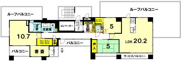 ザ・レジデンス御所西