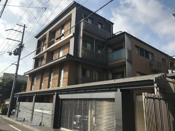 ザ・レジデンス御所西