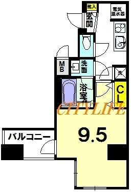 フェミネンス御所西