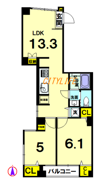 御池ロイヤルマンション