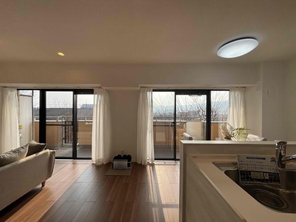 ライオンズマンション山科御陵