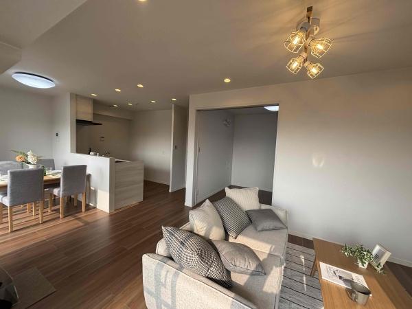 ライオンズマンション山科御陵