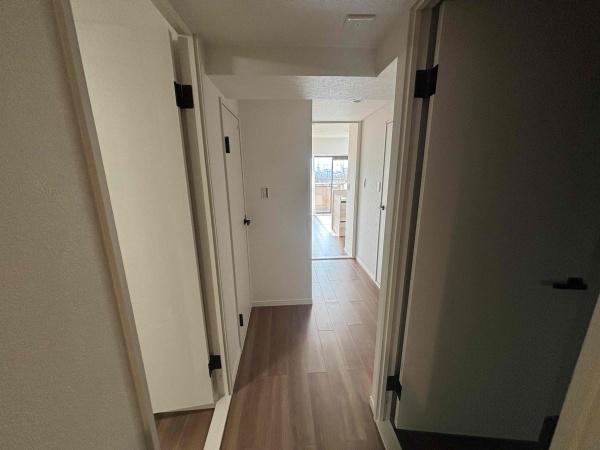 ライオンズマンション山科御陵