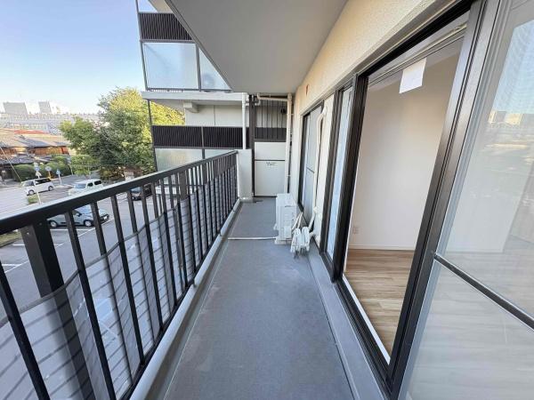 嵯峨スカイハイツ