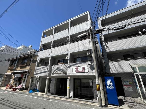 ライオンズマンション京都三条大宮