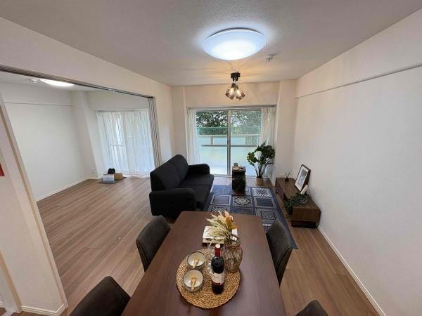 京都北山スカイハイツＢ棟