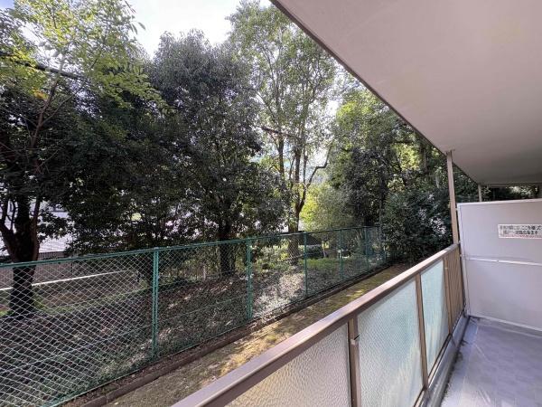 京都北山スカイハイツＢ棟