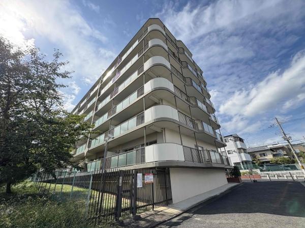 京都北山スカイハイツＢ棟