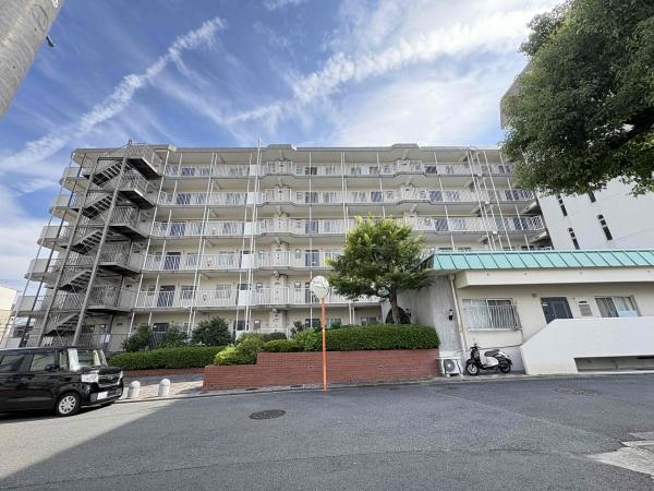 京都北山スカイハイツＢ棟