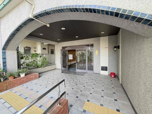 京都北山スカイハイツＢ棟