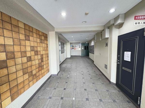 京都北山スカイハイツＢ棟