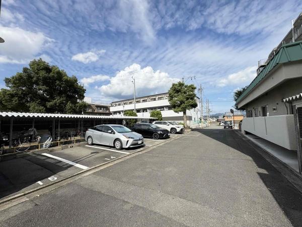 京都北山スカイハイツＢ棟