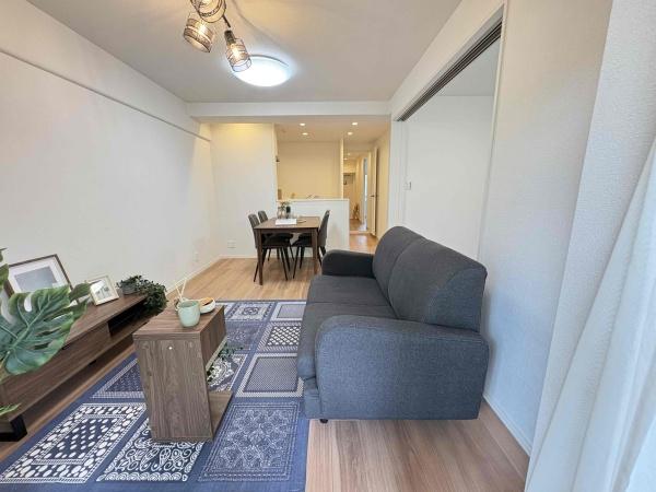 京都北山スカイハイツＢ棟