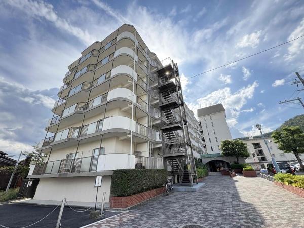 京都北山スカイハイツＢ棟