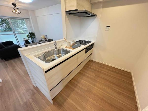 京都北山スカイハイツＢ棟