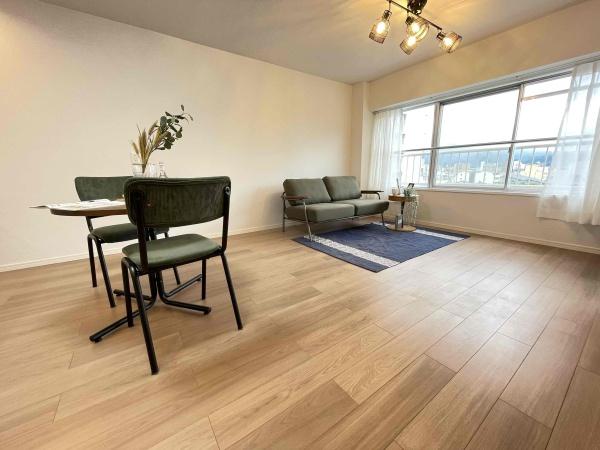 メガロコープ西陣Ａ棟