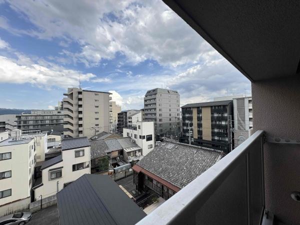 メガロコープ西陣Ａ棟