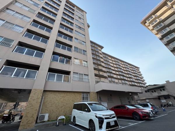 メガロコープ西陣Ａ棟