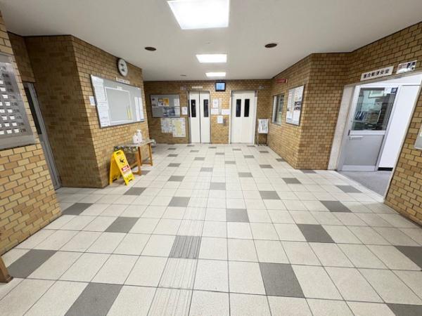 メガロコープ西陣Ａ棟