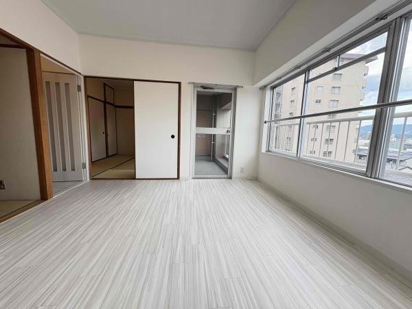 メガロコープ西陣Ａ棟