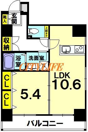 コスモフォーラム四条