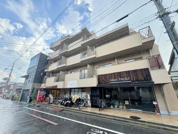 二条城東グランドハイツ