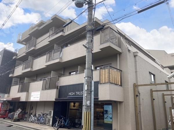 二条城東グランドハイツ