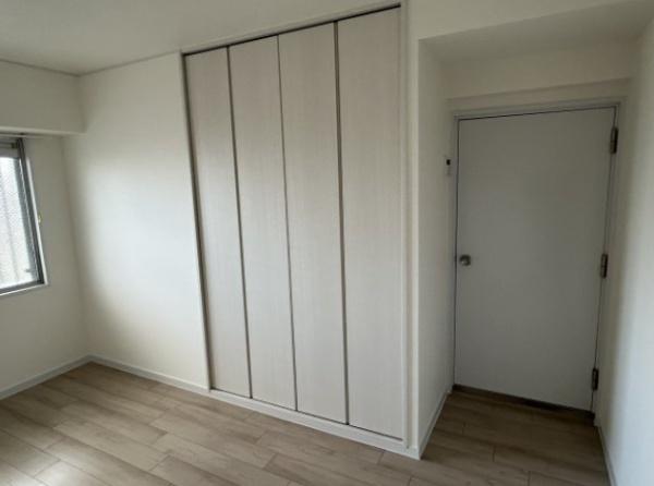 桂川ハイツ５号館