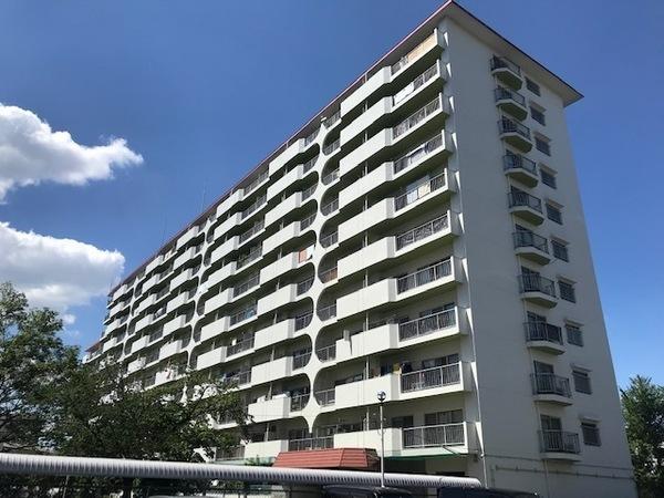 桂川ハイツ５号館