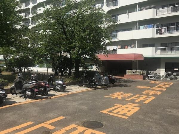 桂川ハイツ５号館