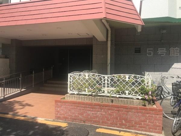 桂川ハイツ５号館