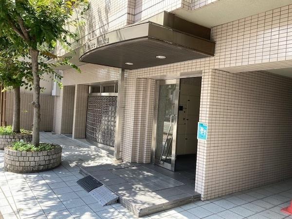 ルミエール聚楽・事務所