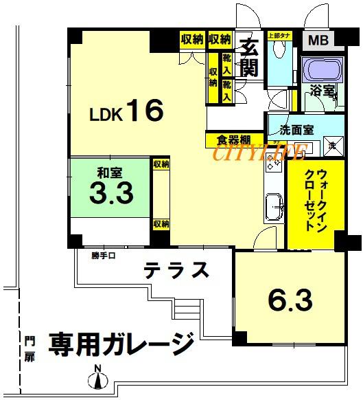 ロワイヤル室町