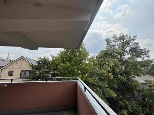 ライオンズマンション京都衣笠