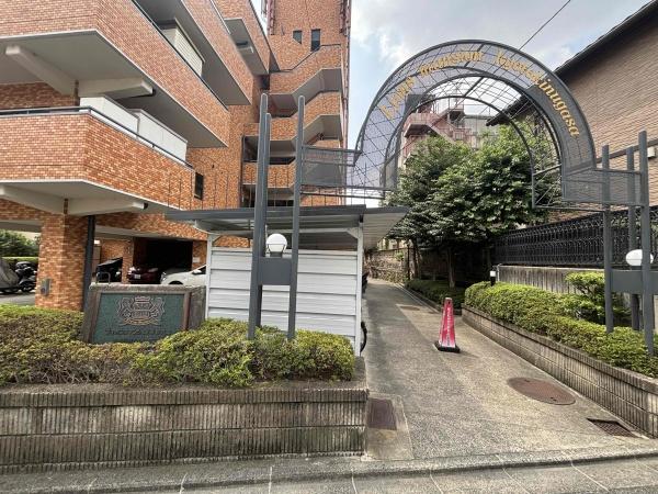 ライオンズマンション京都衣笠