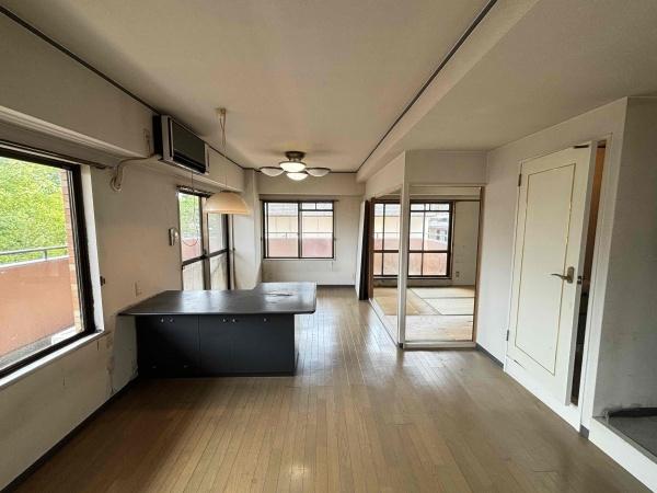 ライオンズマンション京都衣笠