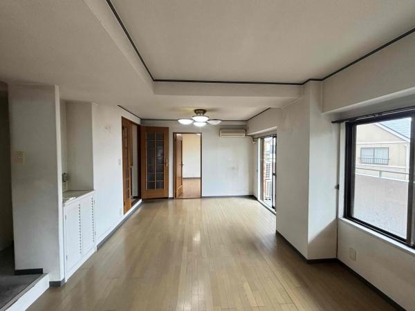 ライオンズマンション京都衣笠