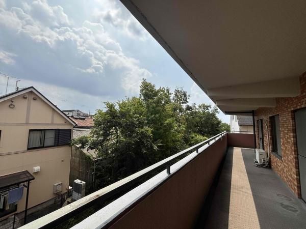 ライオンズマンション京都衣笠