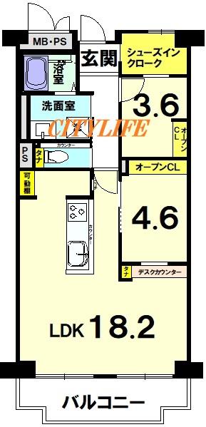 ネオコーポ東山