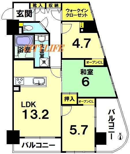 プリオーレ24堀川紫明