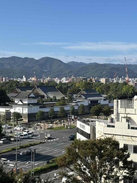 リーガル京都二条城東