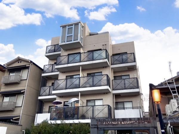 ロマネスク清水坂