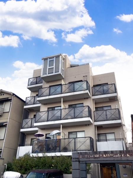 ロマネスク清水坂