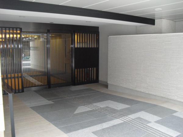 四条烏丸クロスマーク