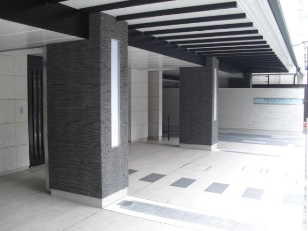 四条烏丸クロスマーク