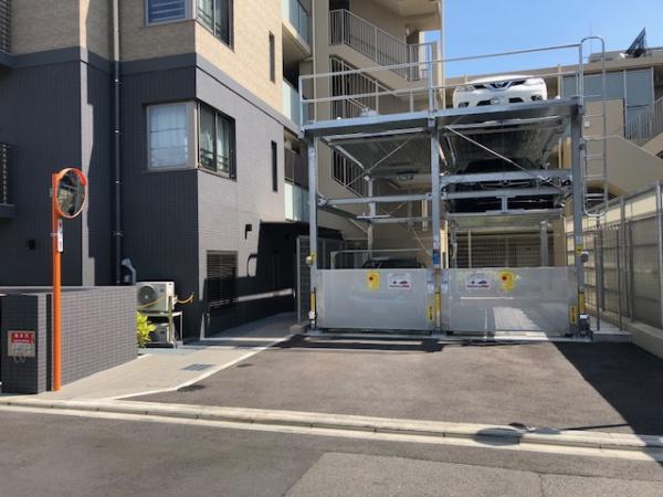 クレヴィア京都西院