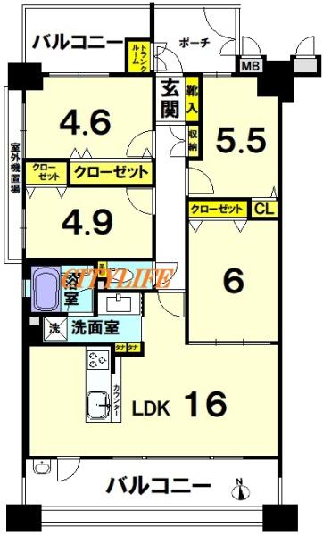 ディアステージ四条葛野大路