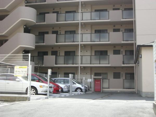 サンシティ桂坂参番館