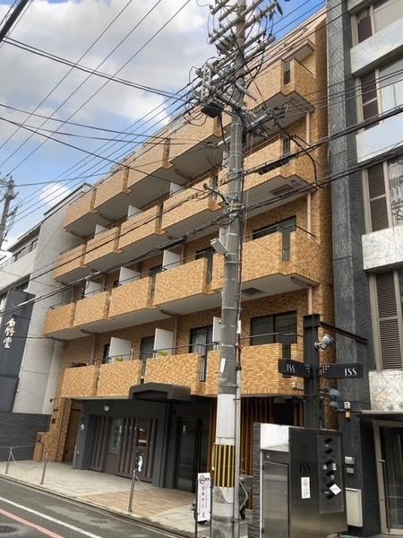 ライオンズマンション京都三条第３