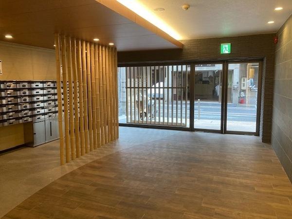 ライオンズマンション京都三条第３